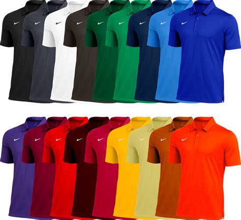 nike custom polo shirts